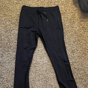 Zyia Zipper Joggers